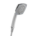 Polished Nickel Handshower Q160