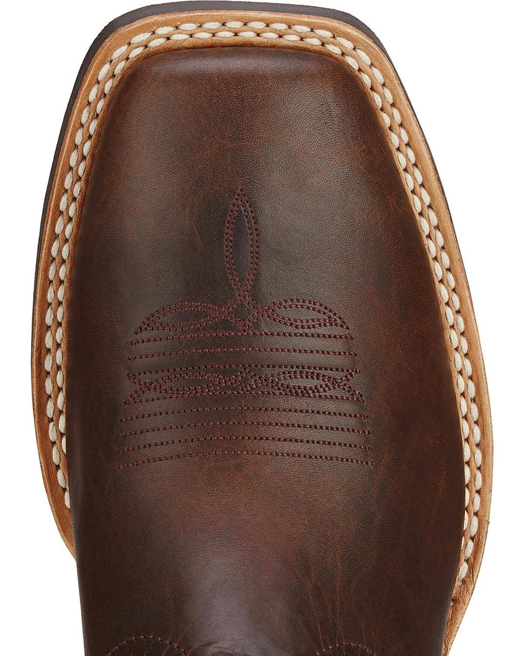 Quickdraw Thunder Brown 11 D Work Boots V31405