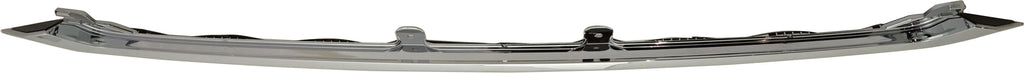 Chrome Hood Molding Y1705