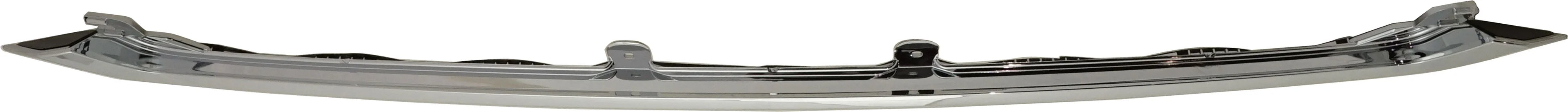 Chrome Hood Molding Y1705