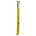 Yellow 2/0 AWG Battery Cable - 100 ft. E234370