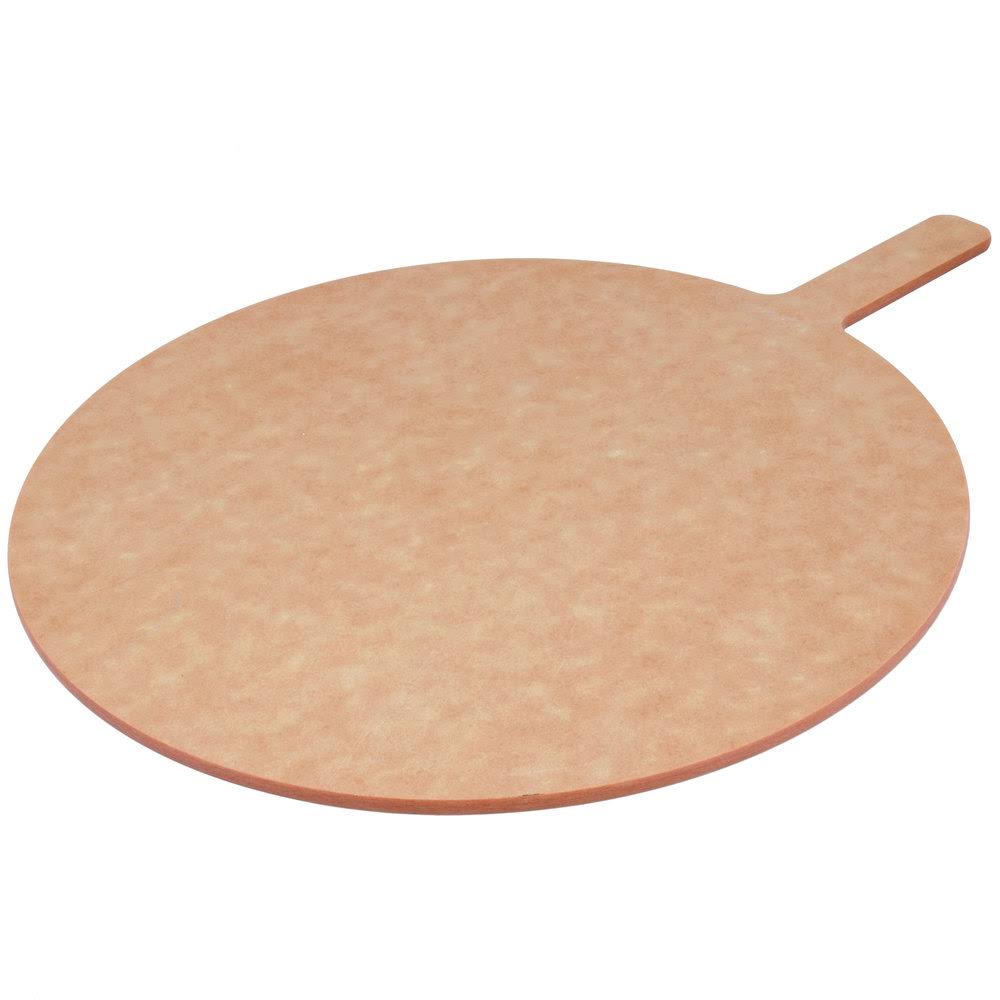 17 in Round Pizza Peel V122