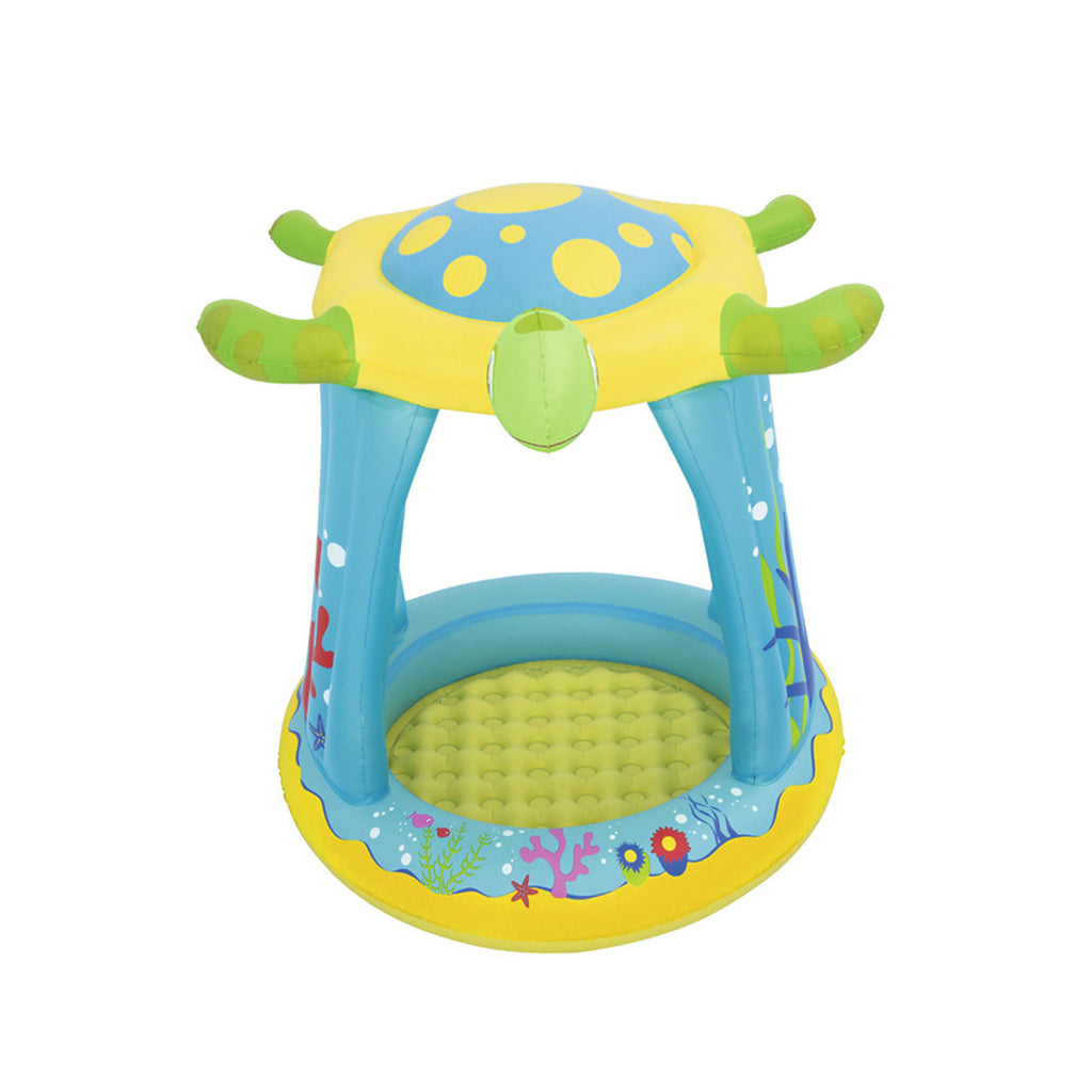 Inflatable Sunshade Pool Bathing Tub I3674