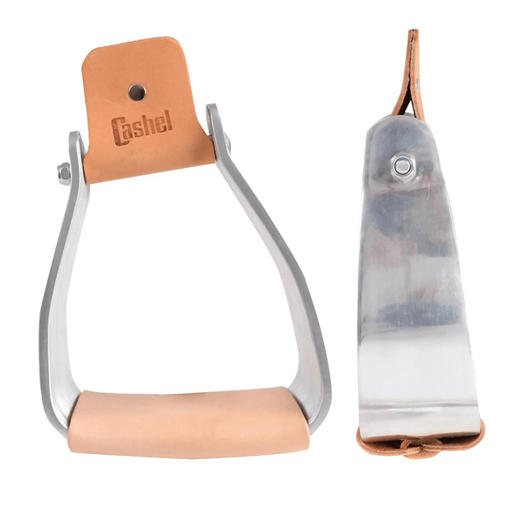 Aluminum Slanted 2 in. Stirrups C306