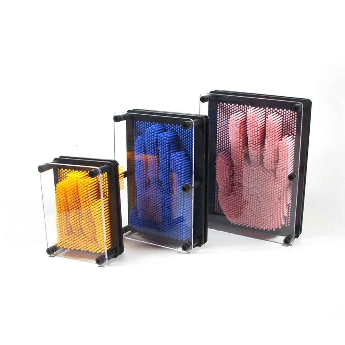Pin Art Impression Board T68273
