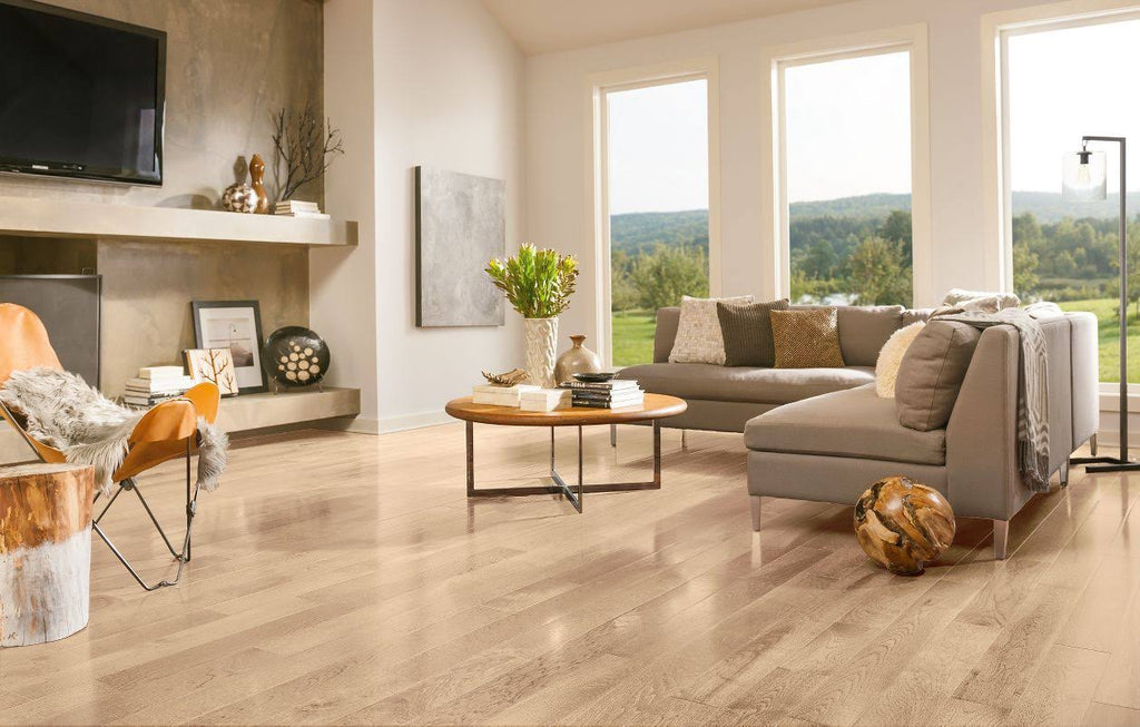 Mystic Taupe 5x22 Hardwood Flooring R2562