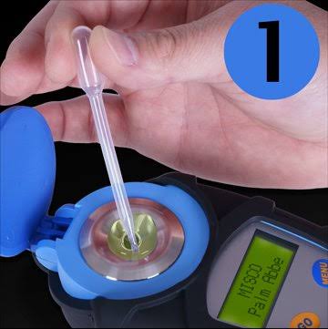 Digital Handheld Refractometer S2216