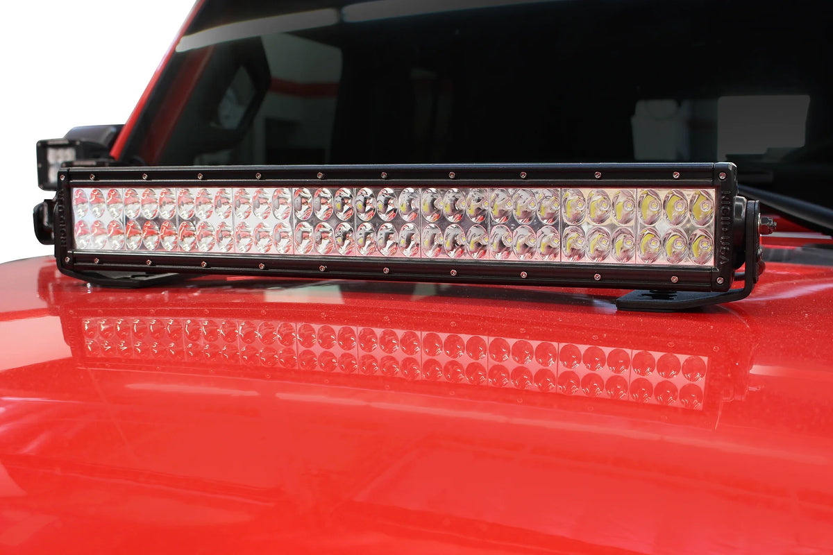 Hood Light Mount for Jeep JL/JT A3739