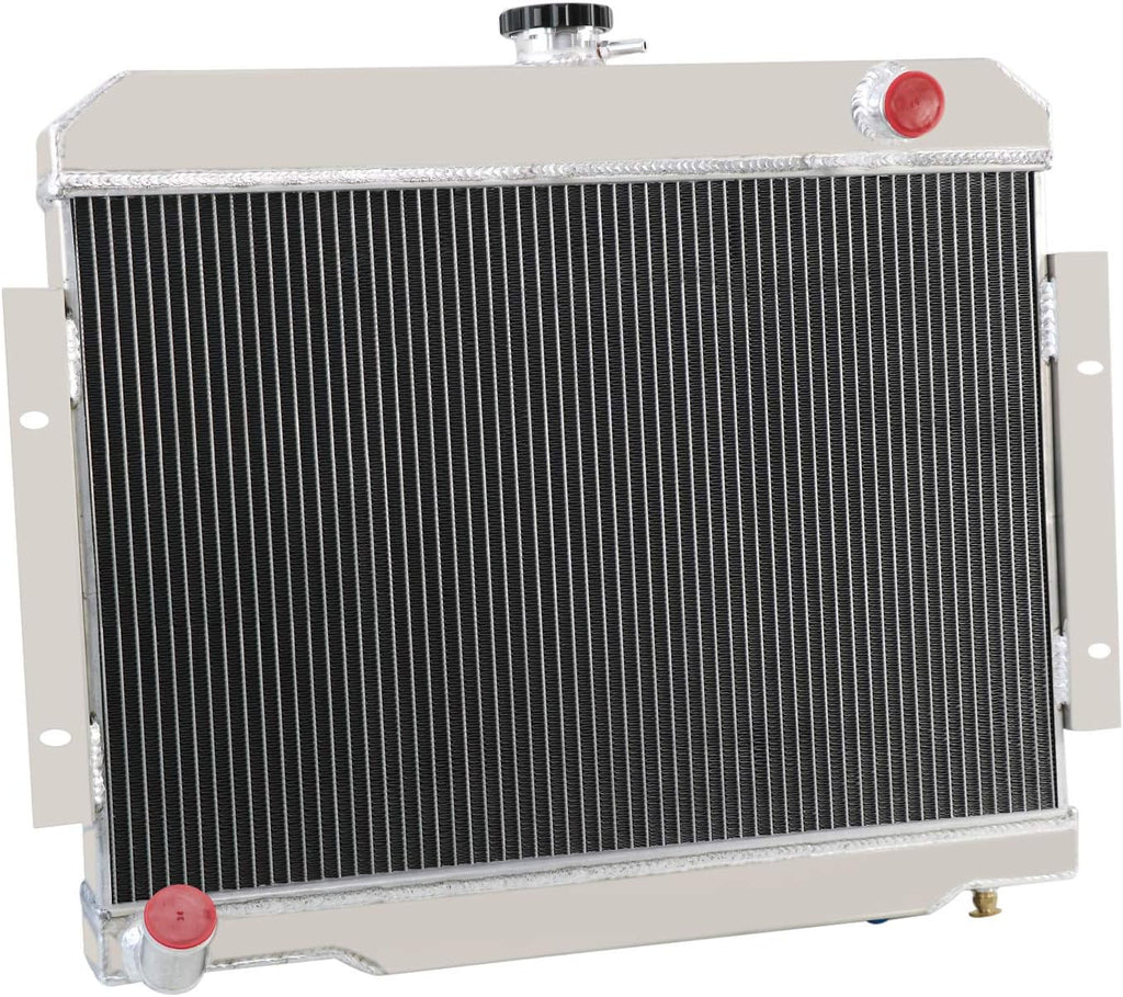 4 Row Core Radiator for Jeep CJ Series B90259