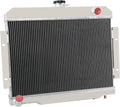 4 Row Core Radiator for Jeep CJ Series B90259