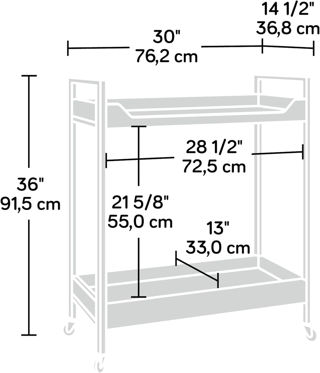 Cart, Sindoori Mango Finish D74985