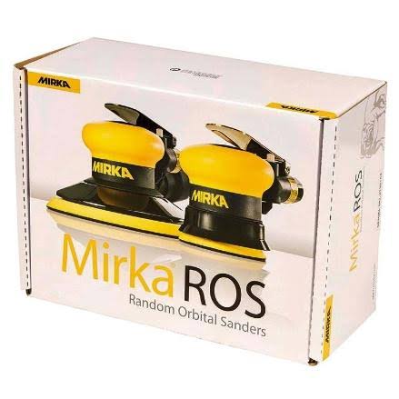 5x22 Finishing Sander 8mm Orbit J339