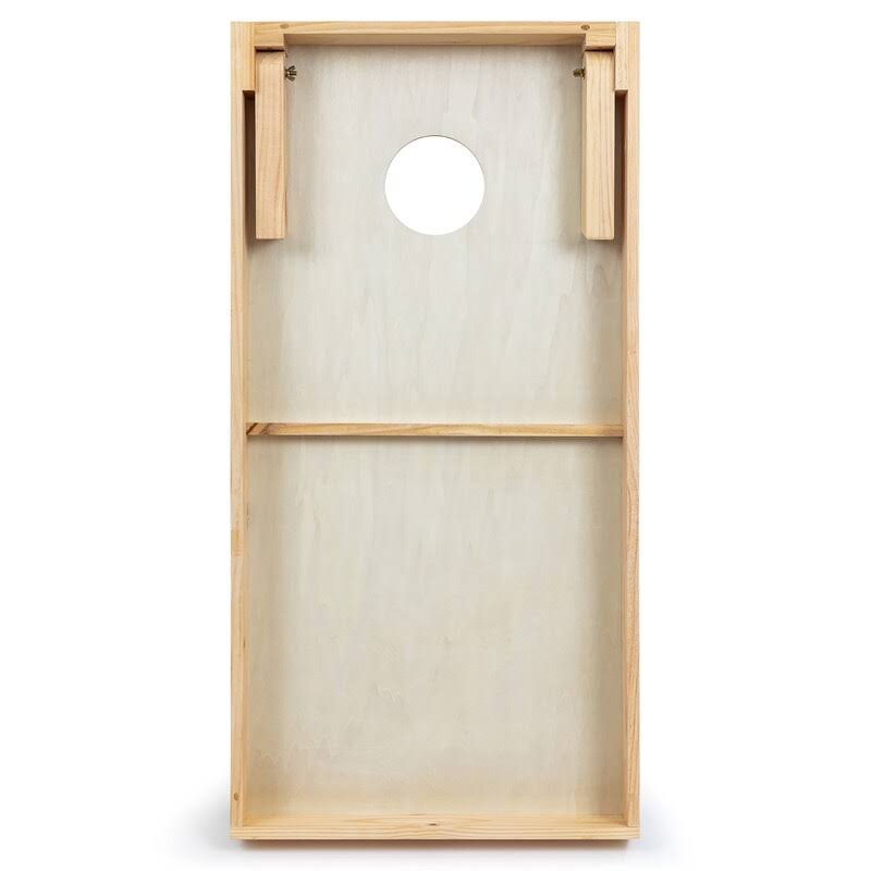 Gray Cornhole Board Y420189