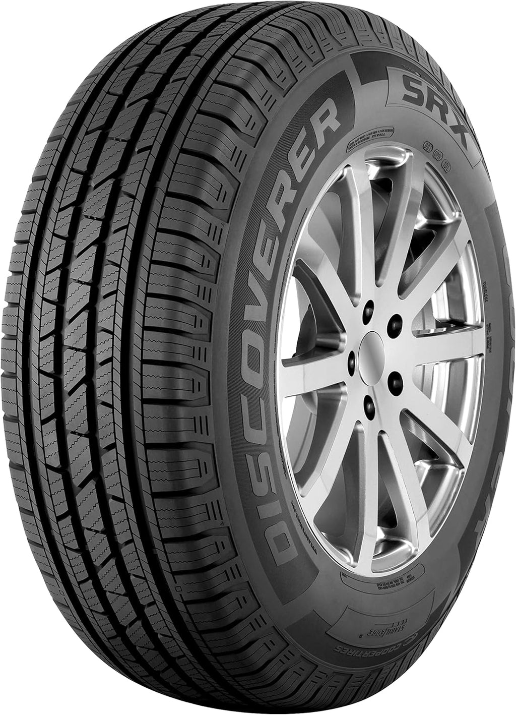 All-Season 245/60R18 Tire Z6331
