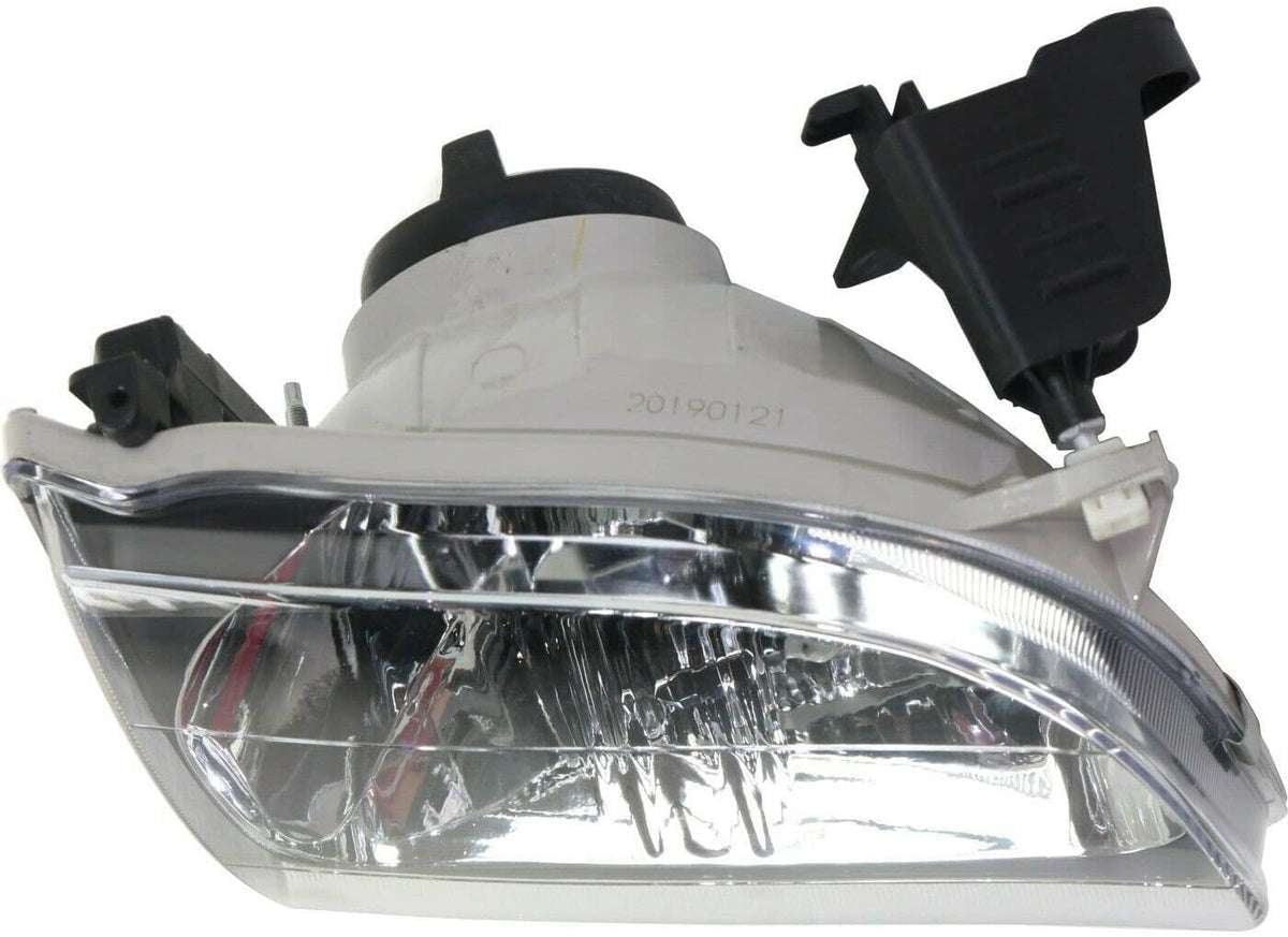 Passenger Side HeadLight for 2001 2002 2003 2004 Toyota Tacoma, Pack of 2 H497113
