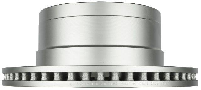 QuietCast Premium Disc Brake Rotor (Rear) F486