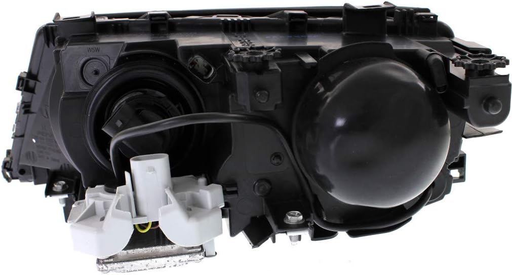 Passenger Side Xenon Headlight Assembly V652098