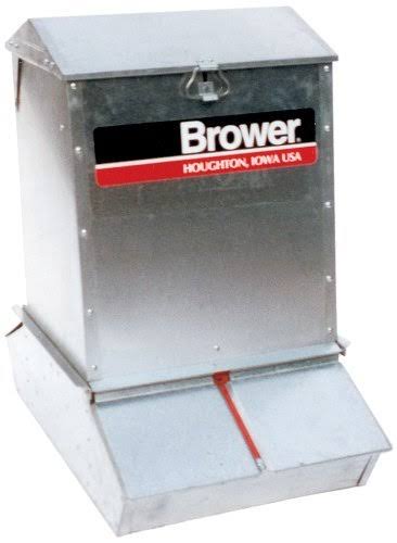 Hog Feeder O836