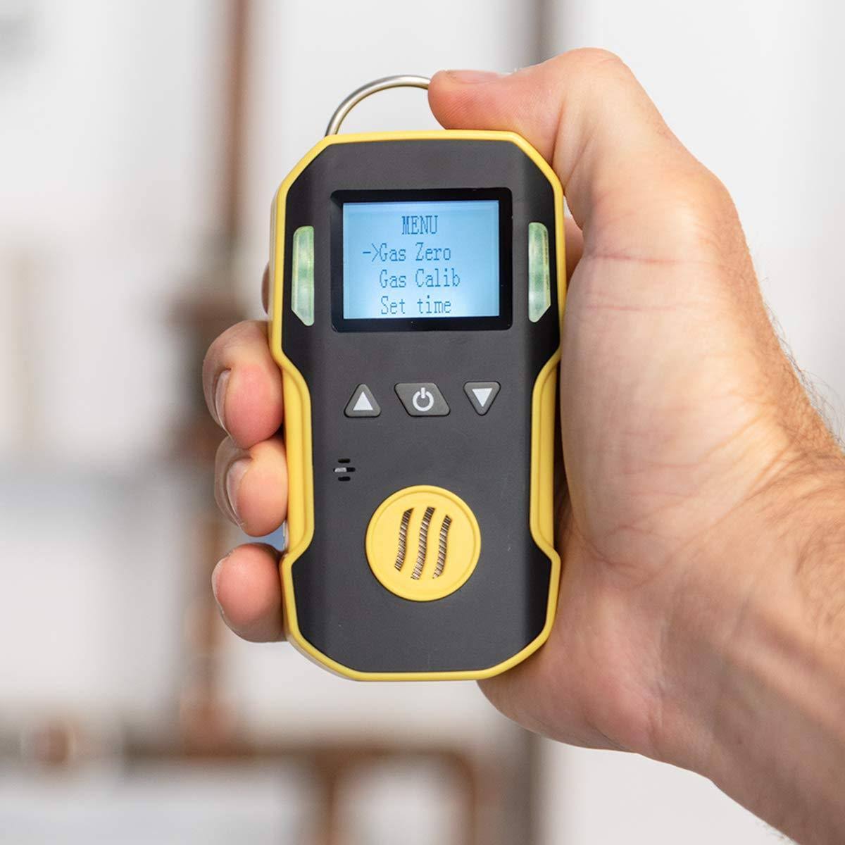 Combustibles Meter V304430