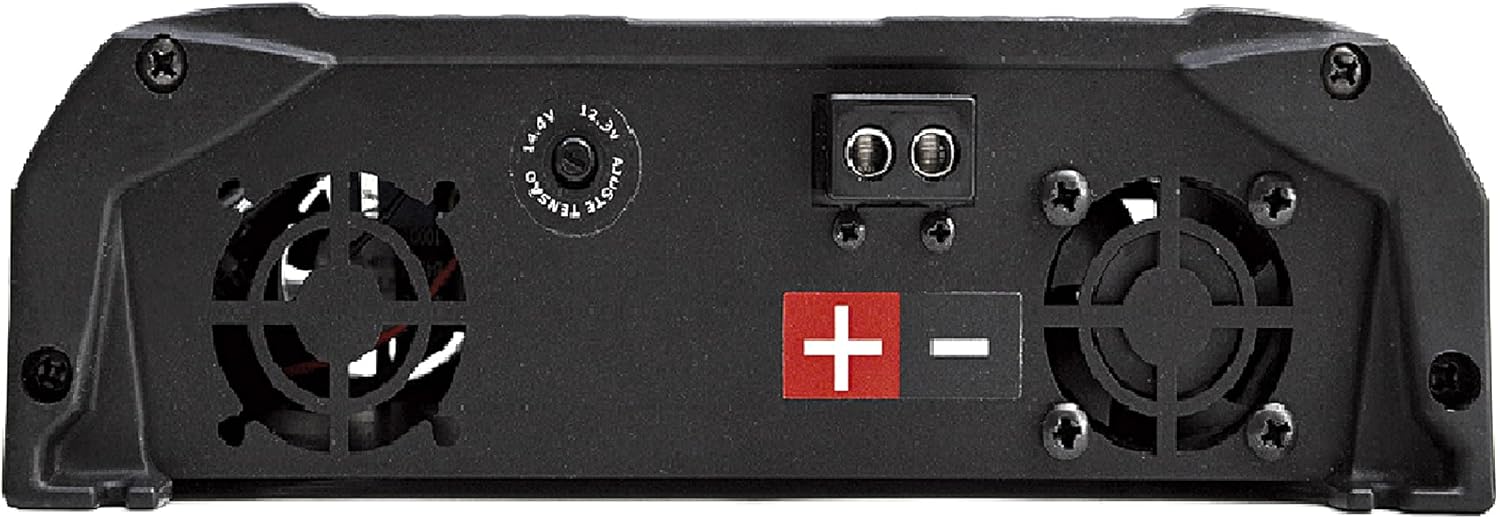 75 Amp Dual Protection Automatic Power Supply with Digital Voltmeter A223836