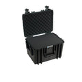Outdoor Case with Foam - Black Q653