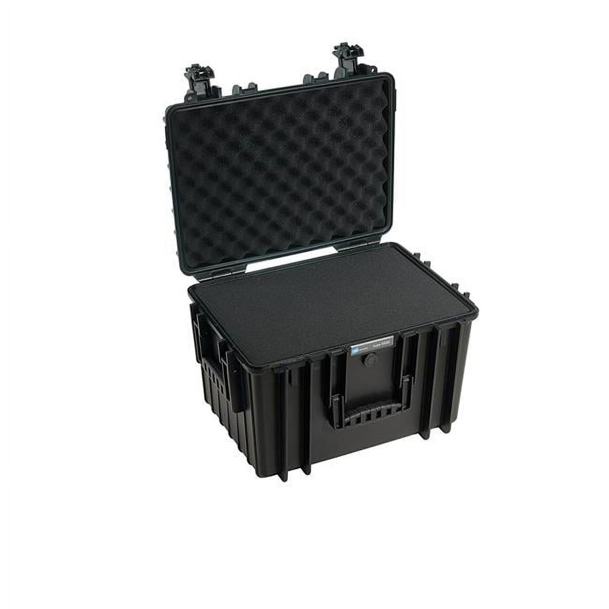 Outdoor Case with Foam - Black Q653