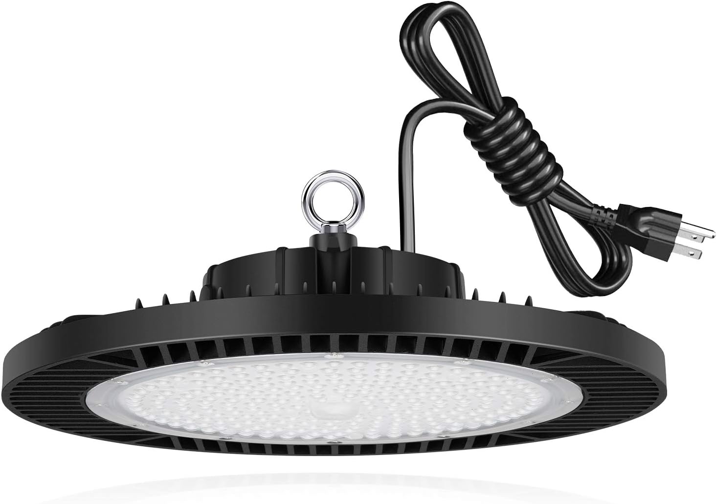 200W UFO LED High Bay Light Fixture, 28000LM, 5000K O886