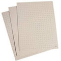 1/8x22 Perforated 1% Beige Splinting Material, Case of 4 E73592