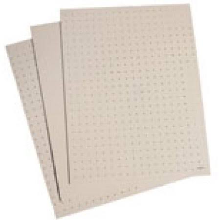 1/8x22 Perforated 1% Beige Splinting Material, Case of 4 E73592