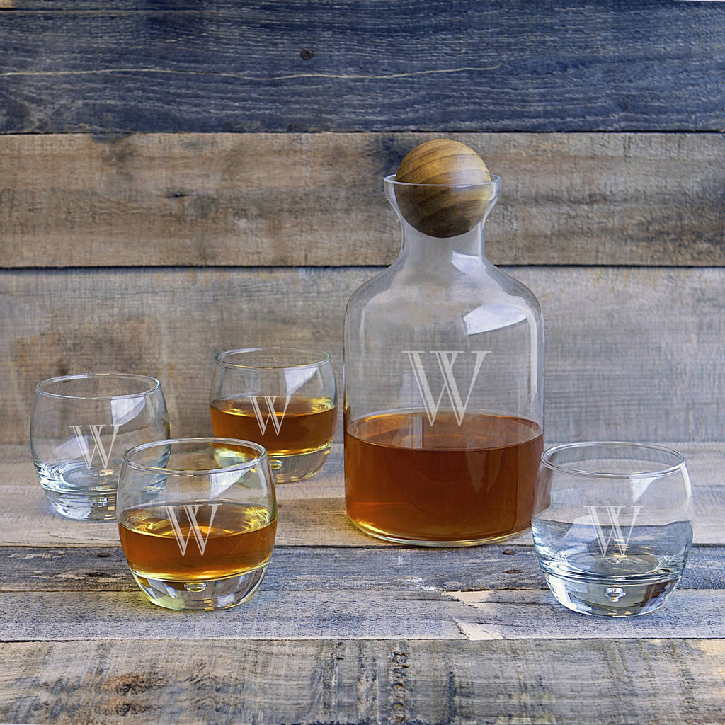 5-Piece Decanter Set A521240