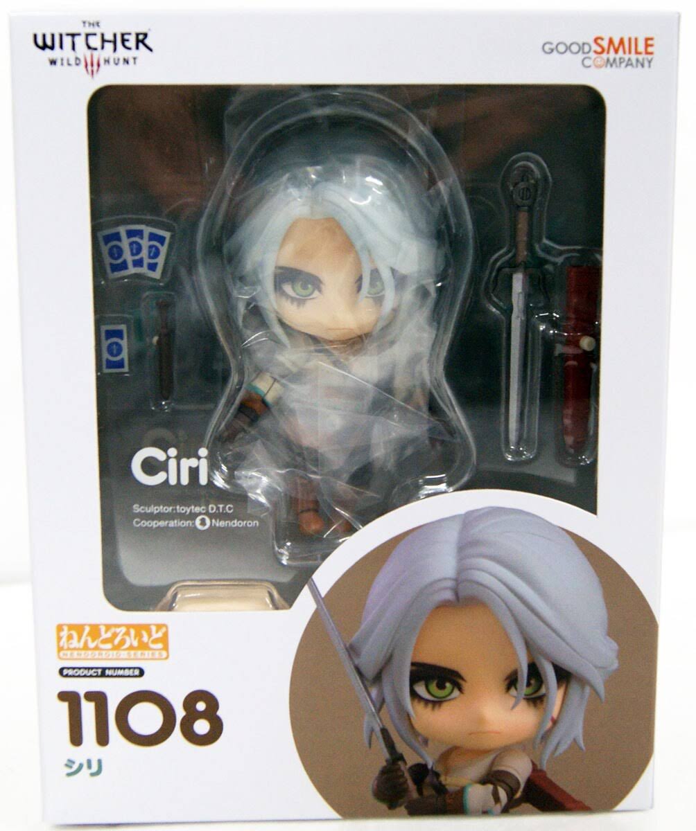Ciri Nendoroid J8279