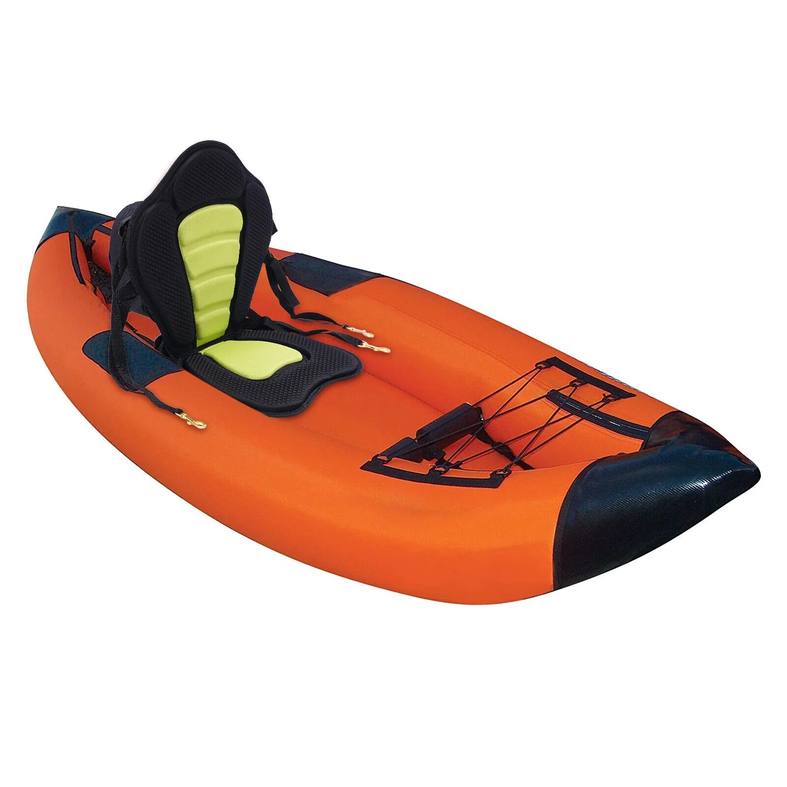 Padded Kayak Seat Detachable Backrest W81515