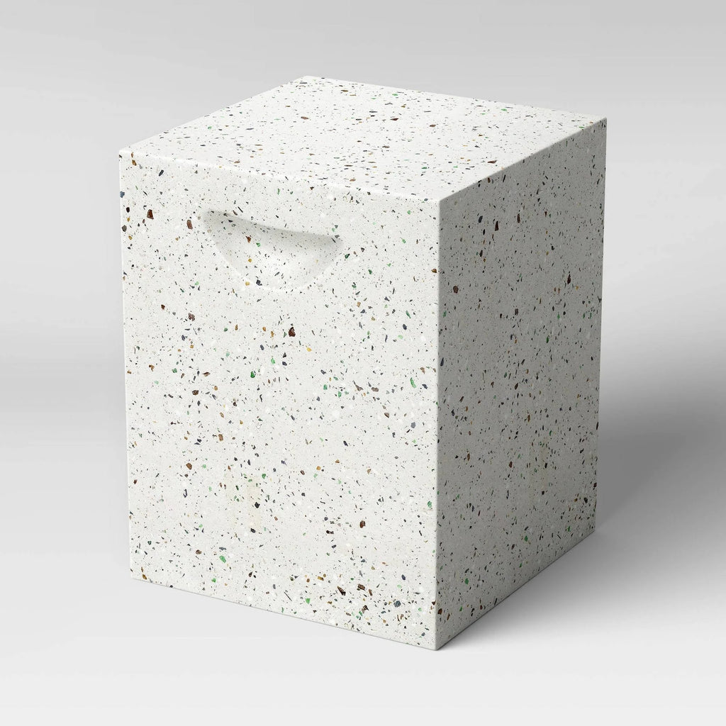 Terrazzo Patio Accent Table E474123