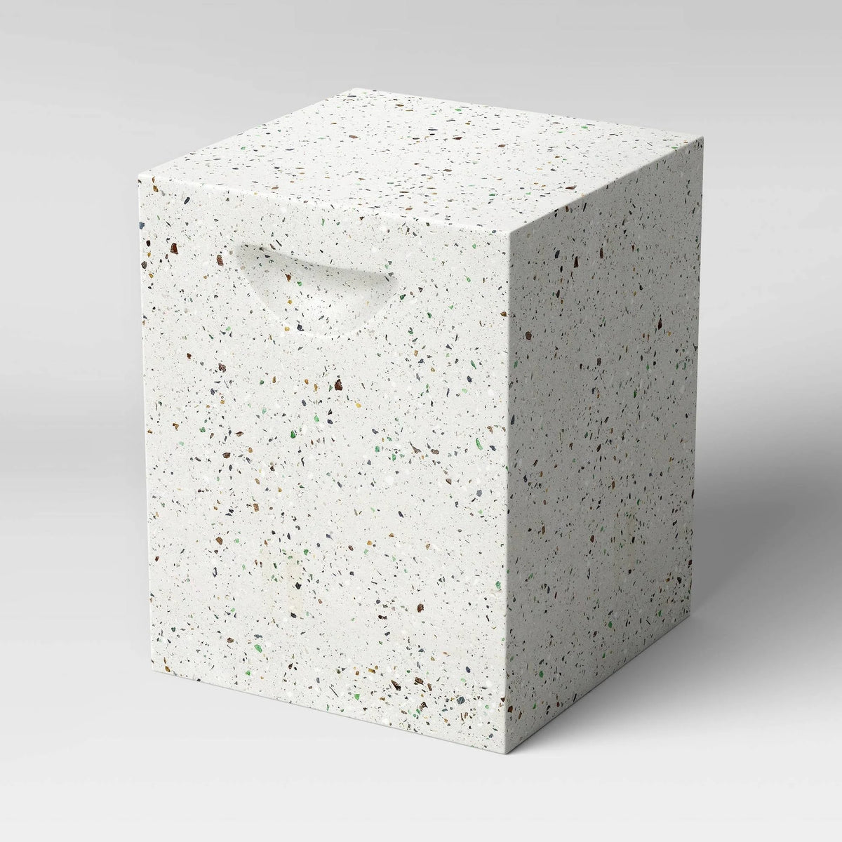 Terrazzo Patio Accent Table E474123