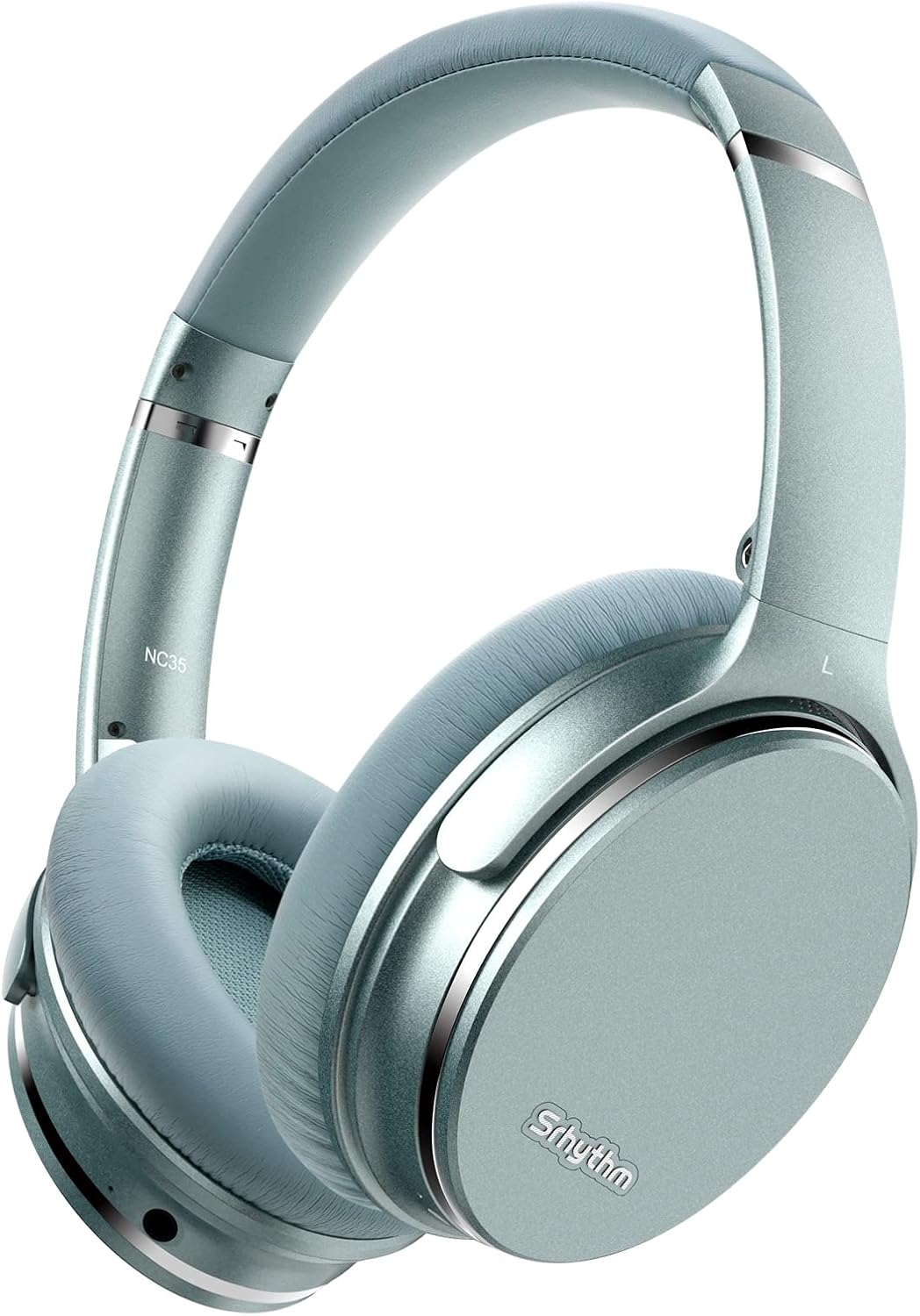 Noise Cancelling Wireless Bluetooth Over-Ear Headphones with Microphones V340