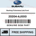 Bushing-Transverse Link, Front X804