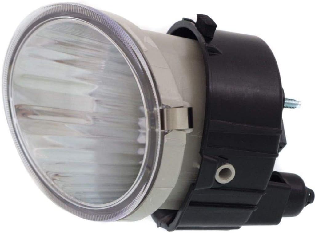 Fog Light Assembly with Bulbs for Subaru Outback, Pack of 2 Y41661