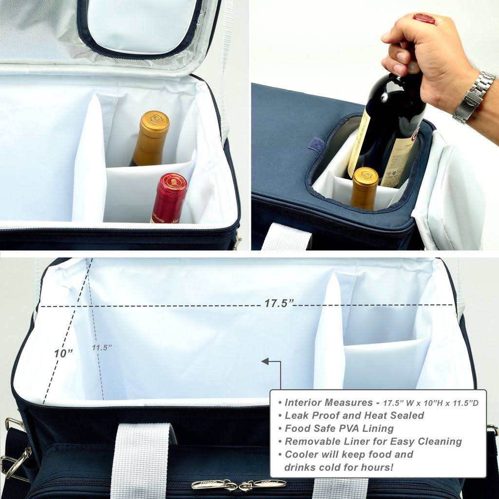 Picnic Cooler for 4 Q156