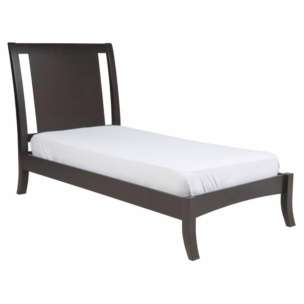 California King Low Profile Sleigh Bed B64706