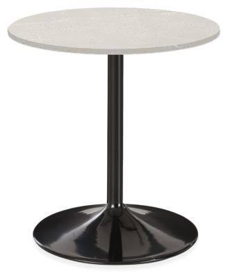 Grey Round Table 27 Diameter B841