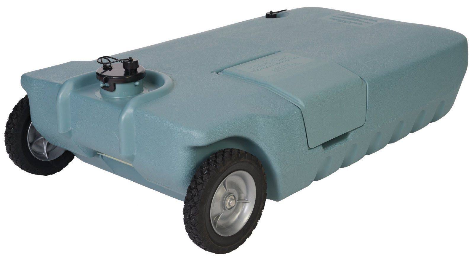 Portable Waste Transport - 32 Gallon Capacity N6424