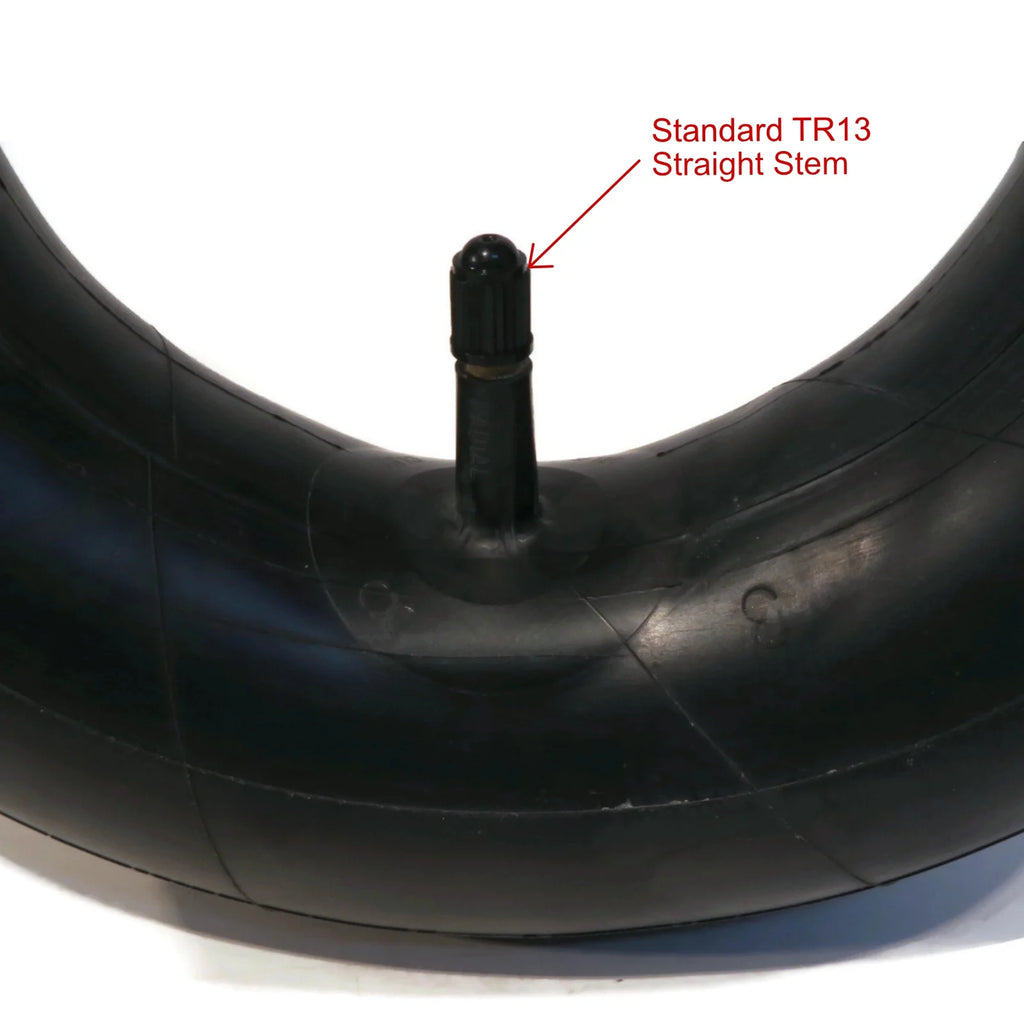 4 Tire Inner Tubes 16x6.50x8 TR13 Straight Valve Stem E985110