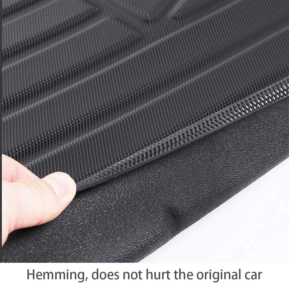 Heavy Duty Rubber Cargo Liner, Pack of 2 W55530
