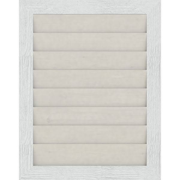 Vertical Gable Vent M24152