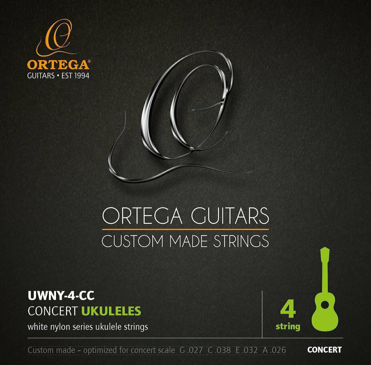 Concert Ukulele Forest Green D789