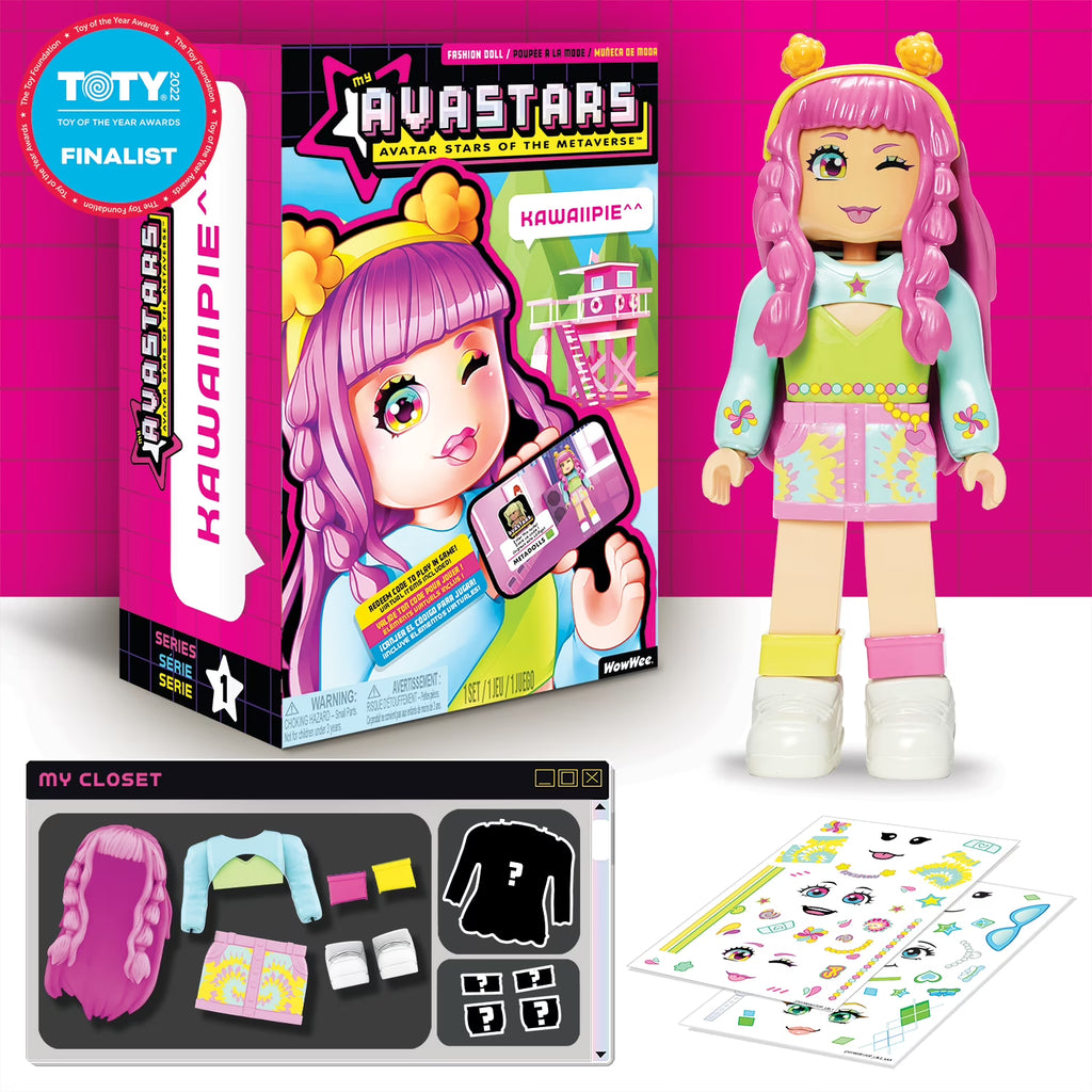 Fashion Doll with Bonus Outfit Z6060
