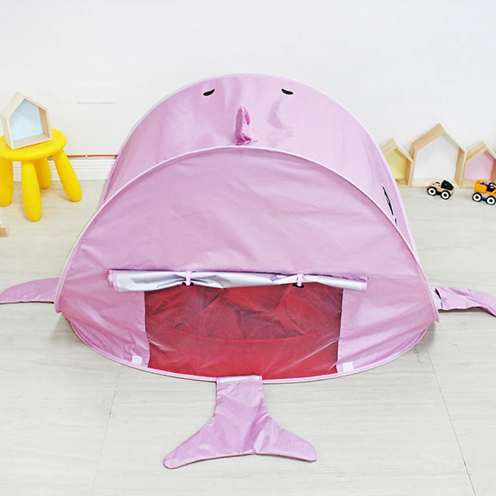 Pop Shark Beach Tent E96187