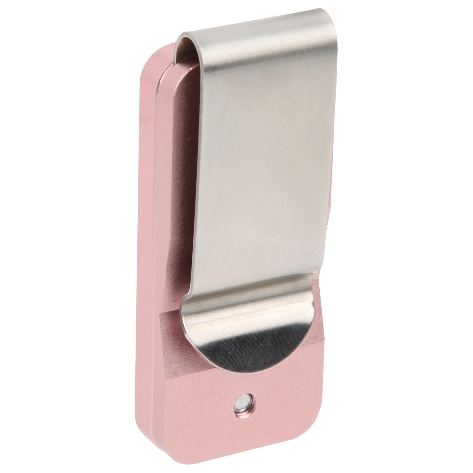 Magnetic Billiard Cue Chalk Holder Belt Clip Accessory I224