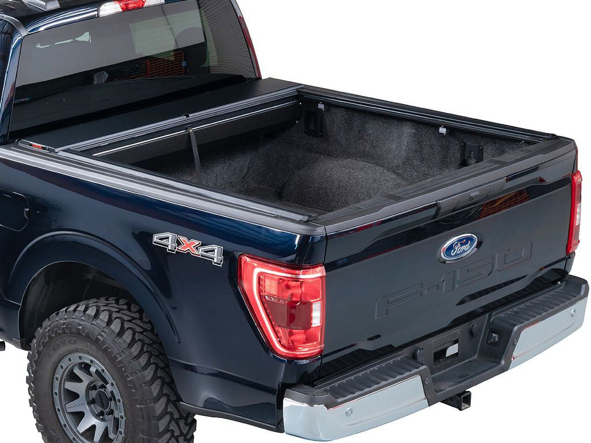 MT Retractable Truck Bed Tonneau Cover A433962