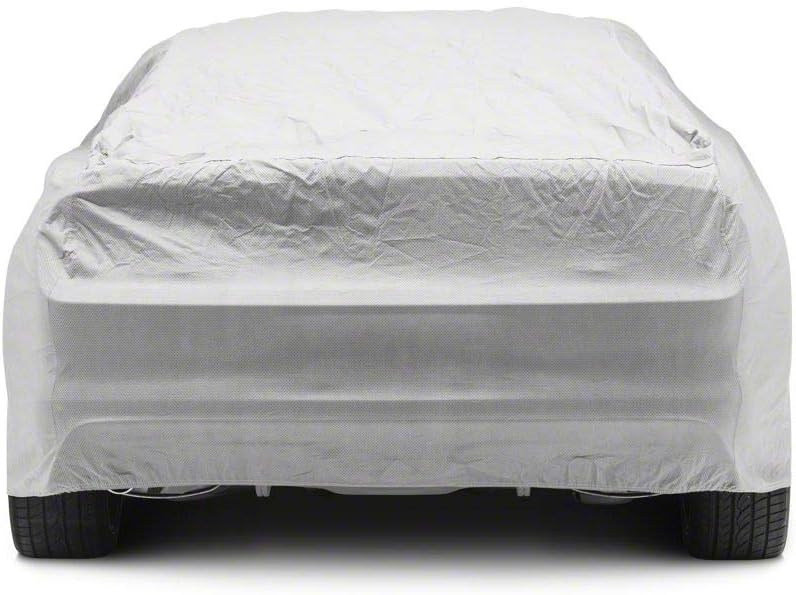 Gray Universal Car Cover Pack of 2 E70772
